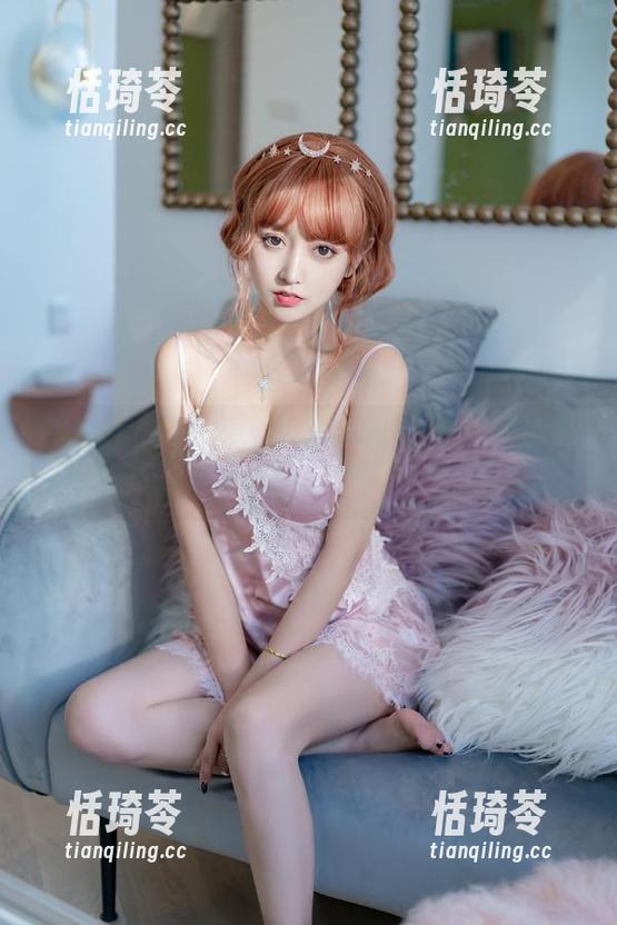米线线sama修女：一个图包里的灵魂拷问大片！