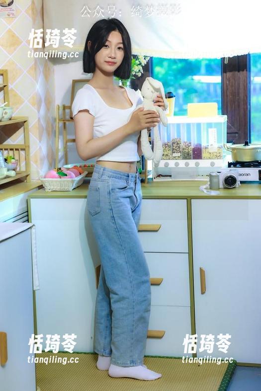 绮梦摄影-婷婷 绮梦摄影 - 接招!婷婷的免费户外图集,我准备好被惊艳了!