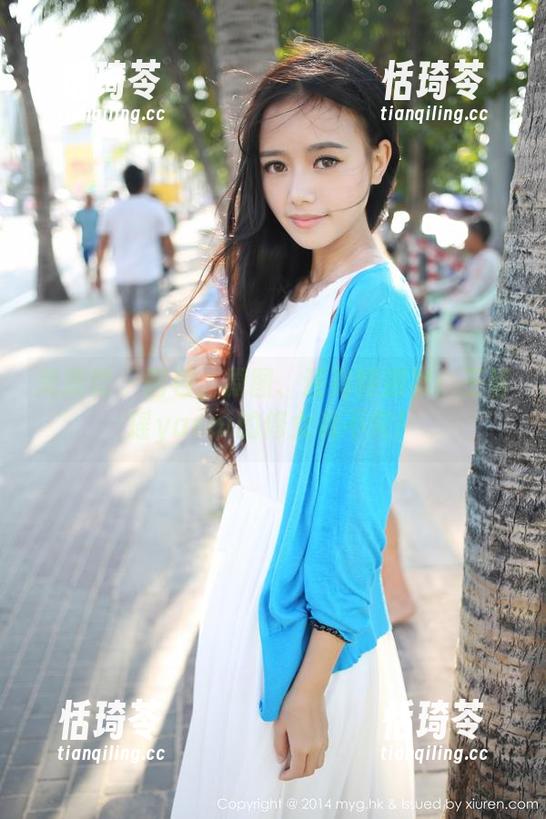 美媛馆 - 图包、原图、还有特别款：王馨瑶yanni的修女说不完！