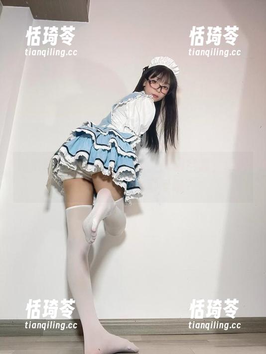 微密圈 - 聂傲娇的少女，原图全套，谁能想到她会这么可爱呢？