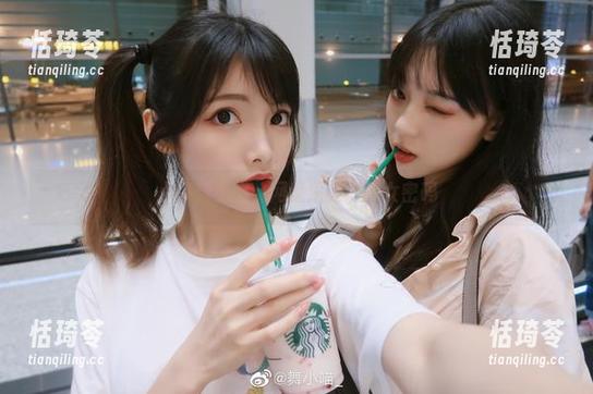 小小舞小喵，网盘深处的少女密码