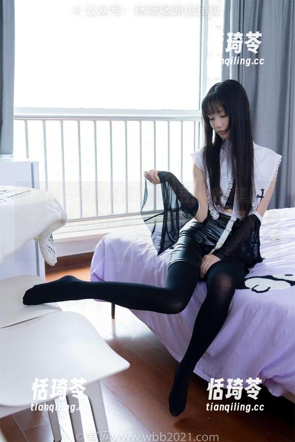 袜啵啵 - 资源盘点！小甜豆的校服美图，班规不准我这样穿，结果她还是飙了个天花板！