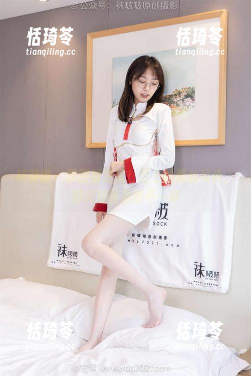 袜啵啵 - 原图看这里！芝士的黑丝写真，脚尖加固果然不一样
