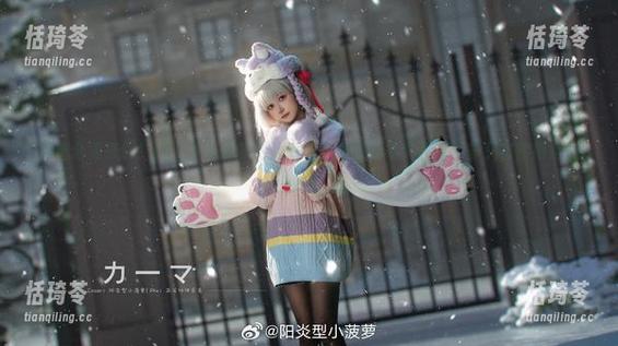 精选合集来啦！阳炎型小菠萝把八重神子演绎得不太靠谱，却又自然得恰到好处。