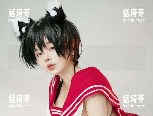 阿寨寨ninja的椿，高清套图总能让我停下手中的一切，深吸一口气。