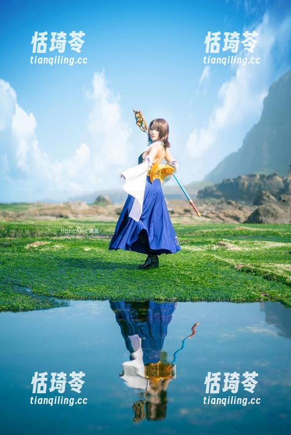 谁才是雨波_HaneAme的女王？快用照片来争论吧！
