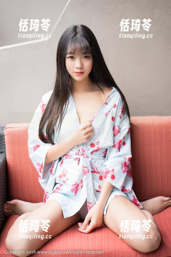 青豆客-婕西儿 青豆客 - 在家当女神,婕西儿的高清居家照,下载的理由还有很多