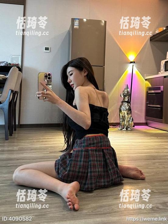 黎允熙 微密圈 - 质感奶牛?黎允熙的高清原图让人忍不住想多看几眼!